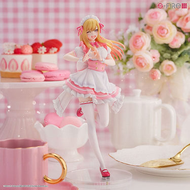 My Dress - Up Darling PVC Statue 1/7 Marin Kitagawa Pretty Maid Ver. 23 cm - The Happy Toy Store